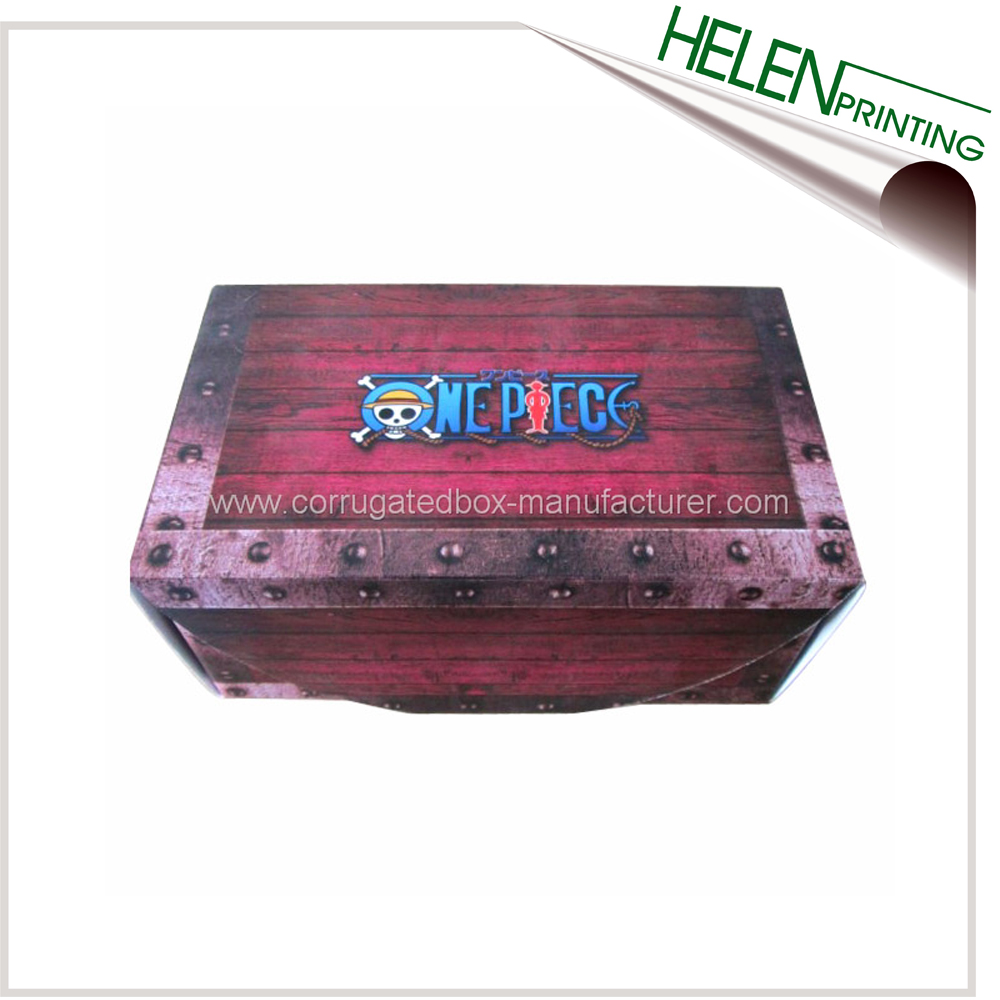 收(shou)納盒(he)紙盒(he)印刷(shua)