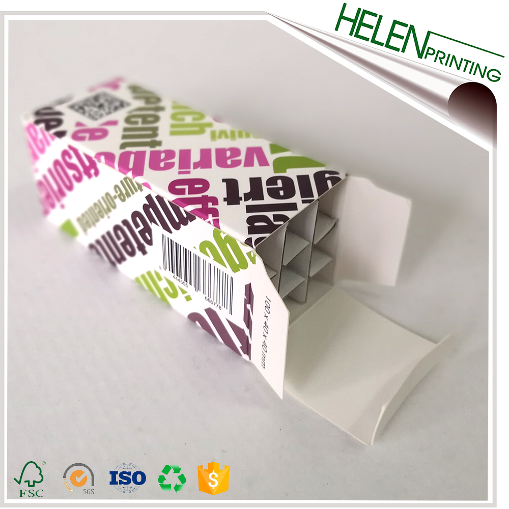 單(dan)粉卡(ka)盒印(yin)刷