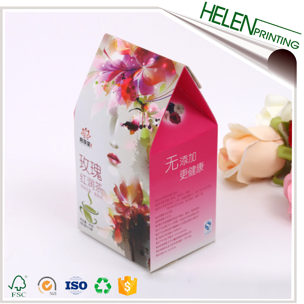 茶盒印刷(shua)包裝