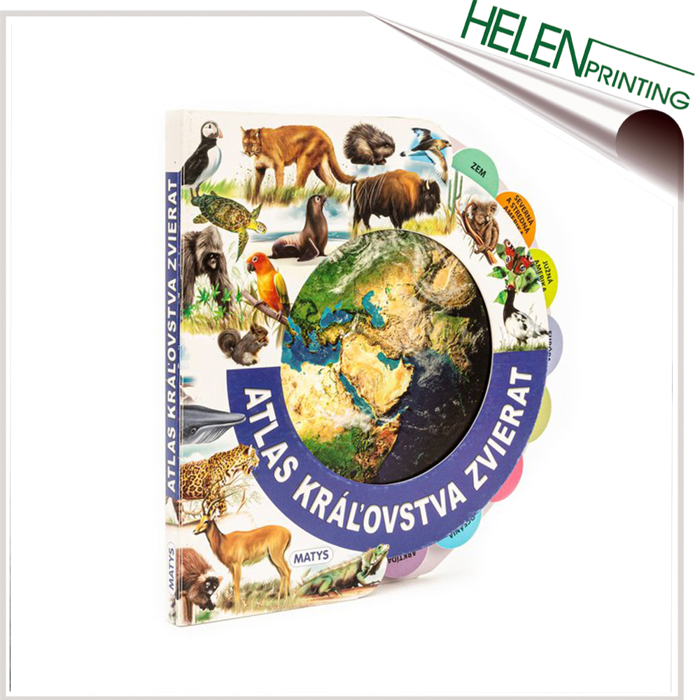 硬紙(zhi)闆兒童(tong)書